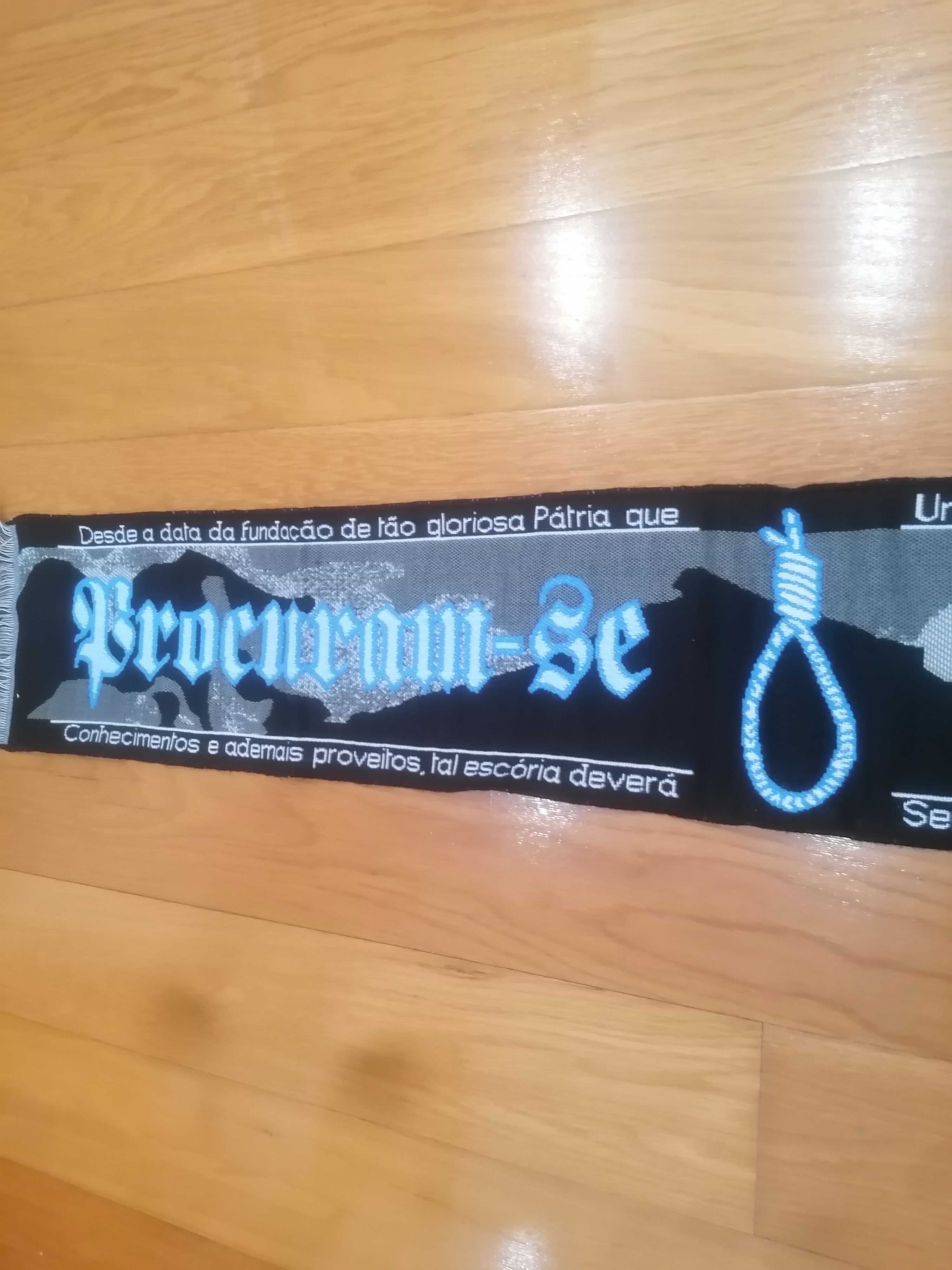 Cachecol ultras FCP Porto novo anti Benfica MourosCx23