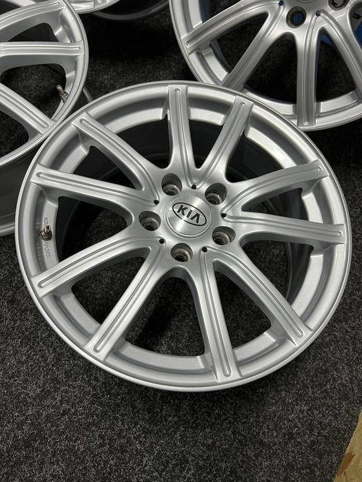 Диски R17 5/114,3 Kia,Hyundai,Nissan,Mitsubishi,