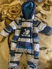 Комтюмы и куртка на зиму для малыша