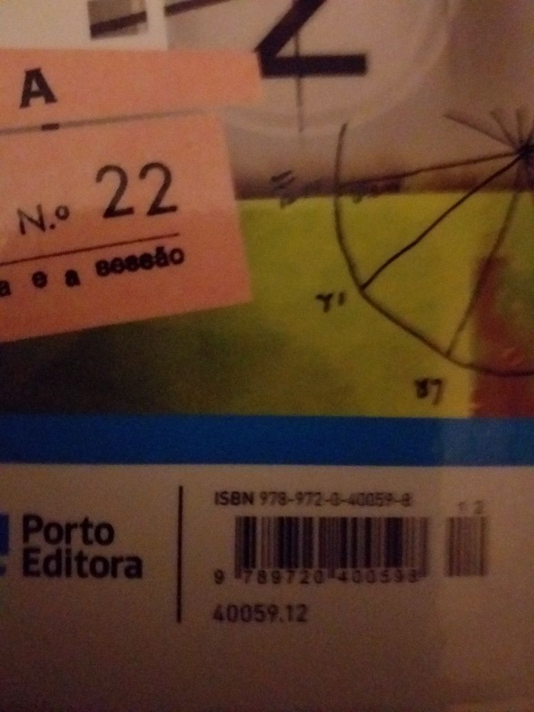 Caderno de actividades de português 12° ano