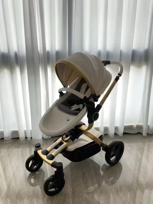 Коляска, коляска 3 в 1, Aulon, люлька, візочок, дитячий візок