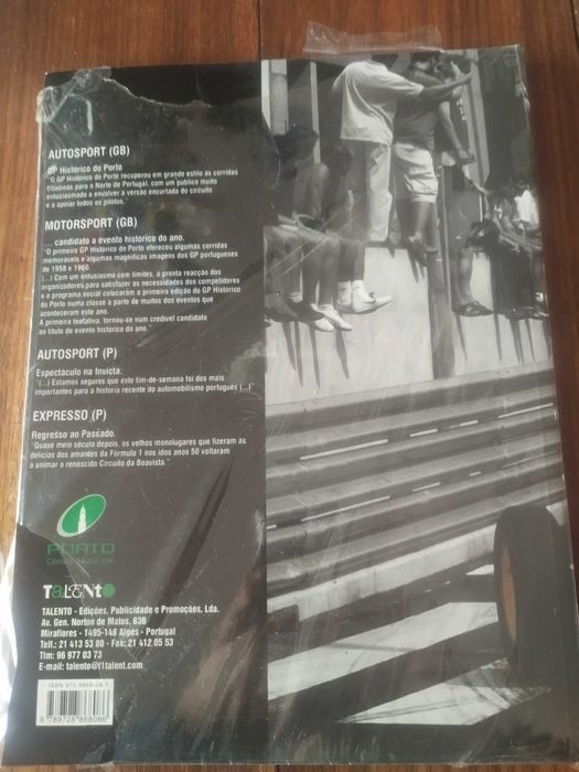 Grande Prémio Histórico do Porto 2005