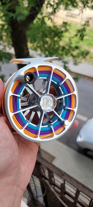 Ross Reels Evolution R