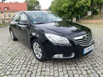 Opel Insignia 142000 KM Nawigacja DWA KLUCZYKI Podgrzewane Fotele FOTEL ELEKTRYCZNY