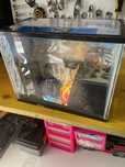 Vendo aquario usado