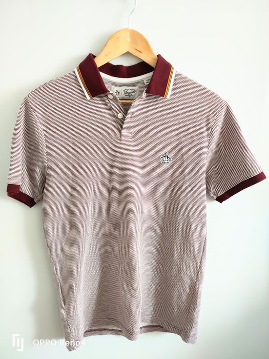 Męska koszulka polo Penguin S