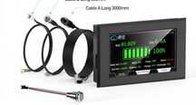 LCD do BMS JK Balanser LED/LCD 4.3 dotykowy