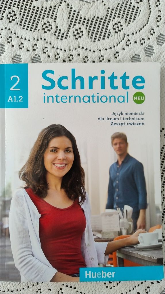Schritte international 2 A1.2