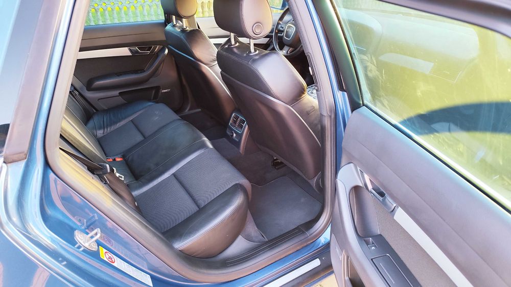 Audi A6 C6 S-line 2.4LPG 177KM 2005r Zadbany, bogate wyposażenie.