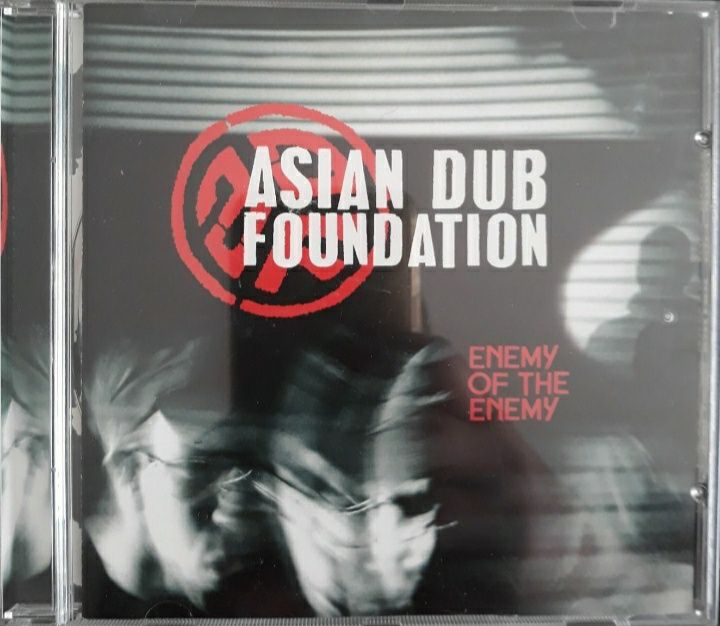 CD Asian Dub Foundation - Enemy Of The Enemy