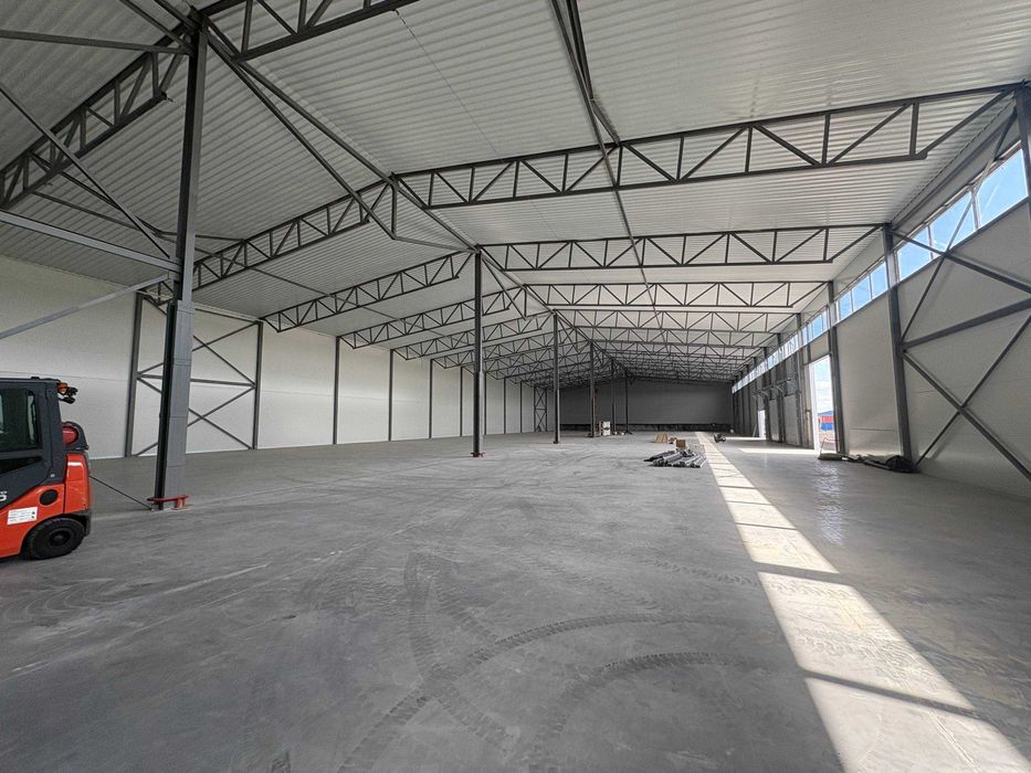 Оренда нового складу класу В передмістя Києва, Білогородка