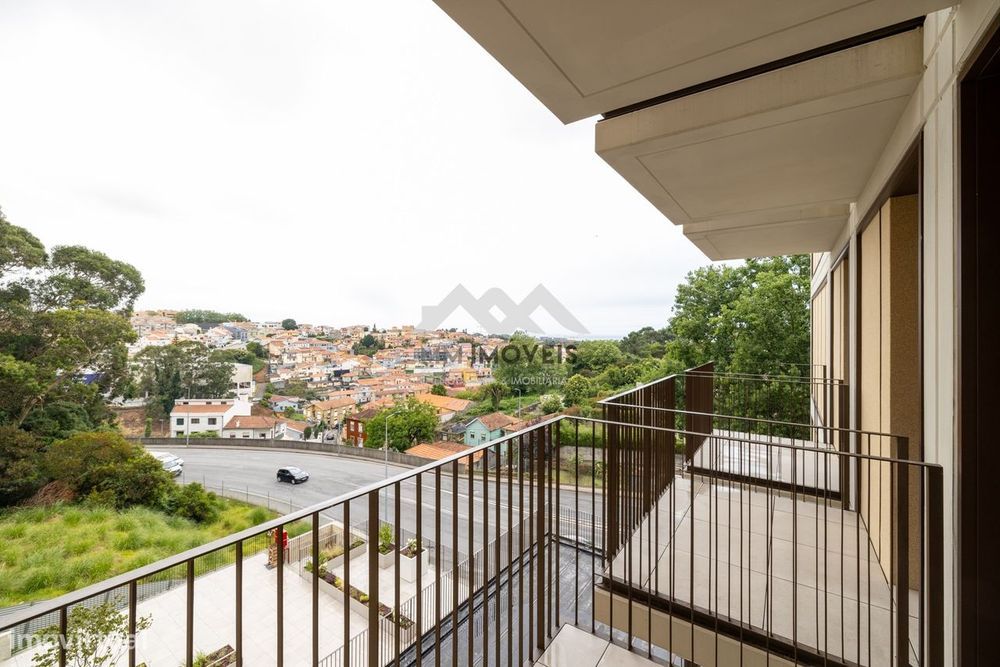 Apartamento T3 | Afurada – Gaia | NOVO | LUXO | Varanda | Vistas Mar