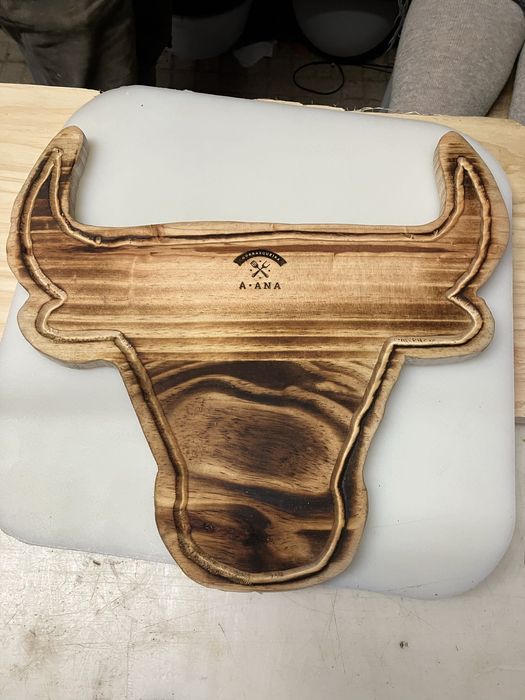 Madeiras decorativas