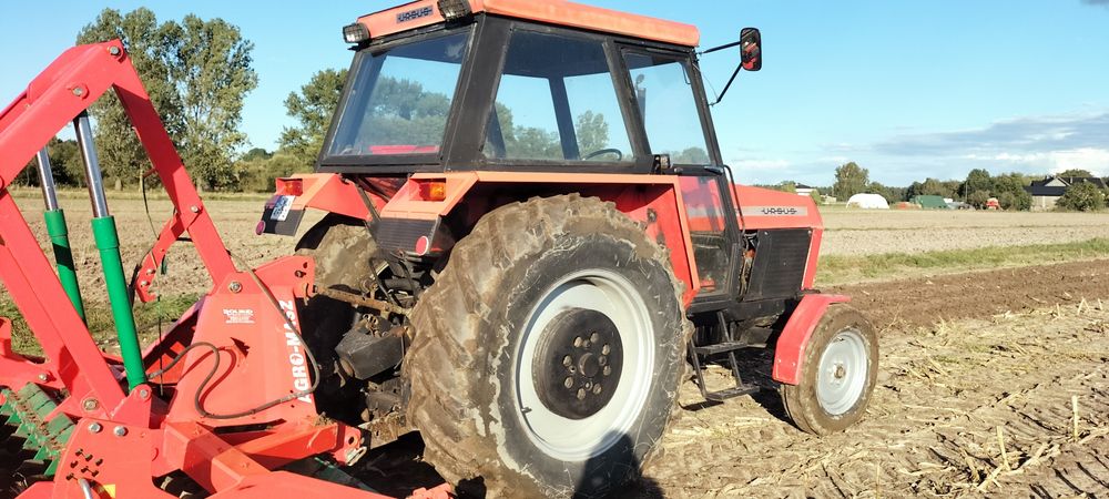 Ursus C-385             912 Zetor