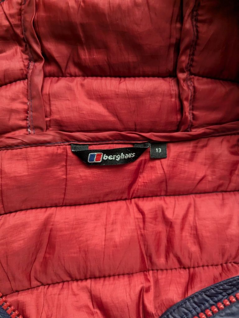 Микропухан Berghaus