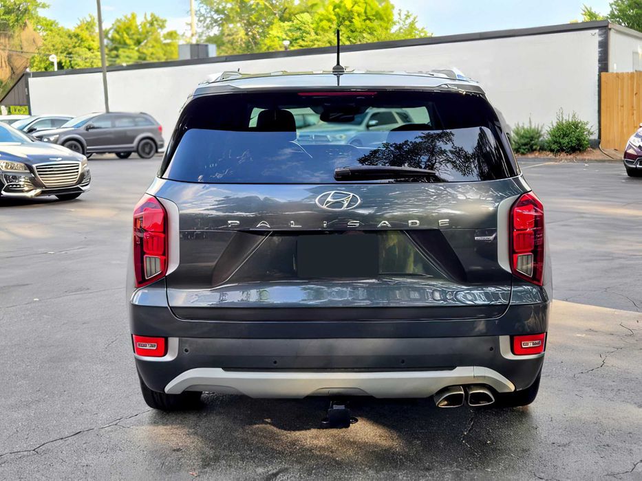 Hyundai Palisade      2020