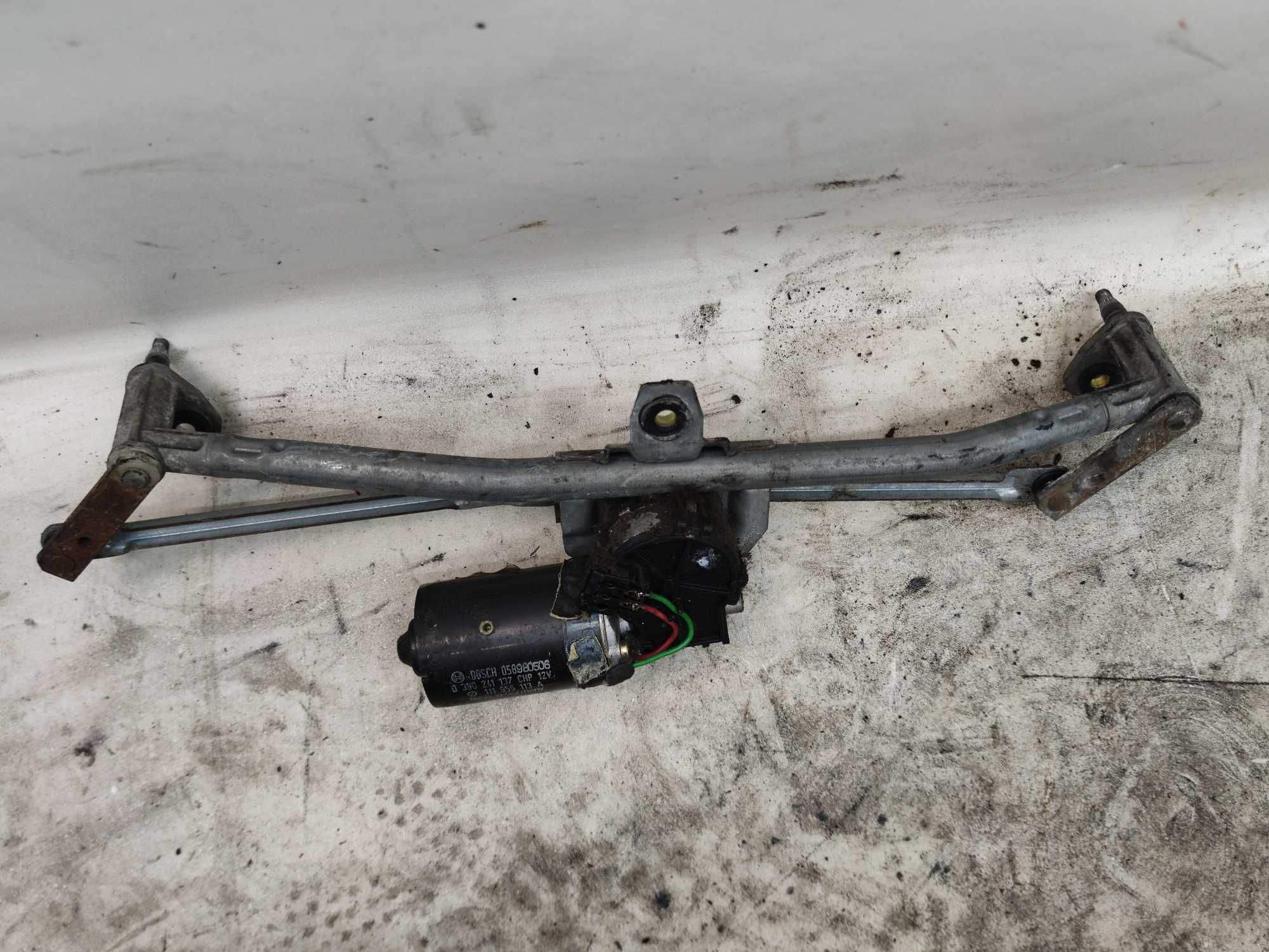 VW Audi Seat Skoda Silniczek Mechanizm Wycieraczek Przód Przednich