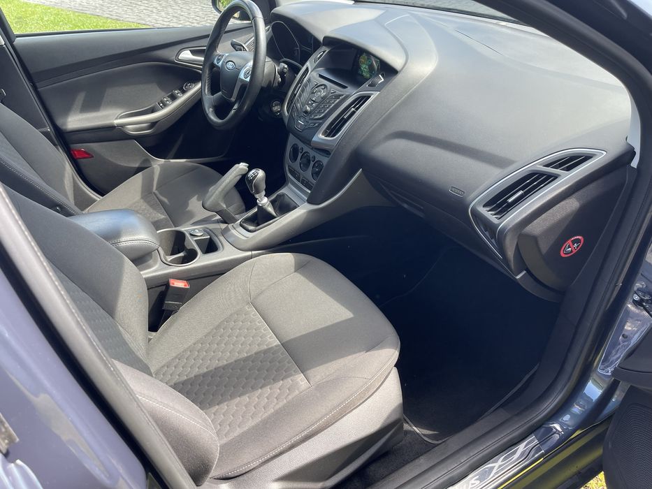 Ford focus sw 1.0 ecoboost