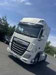 Daf XF 106.460 Retarder. Hydraulika i nowe tacho. Stan B.dobry