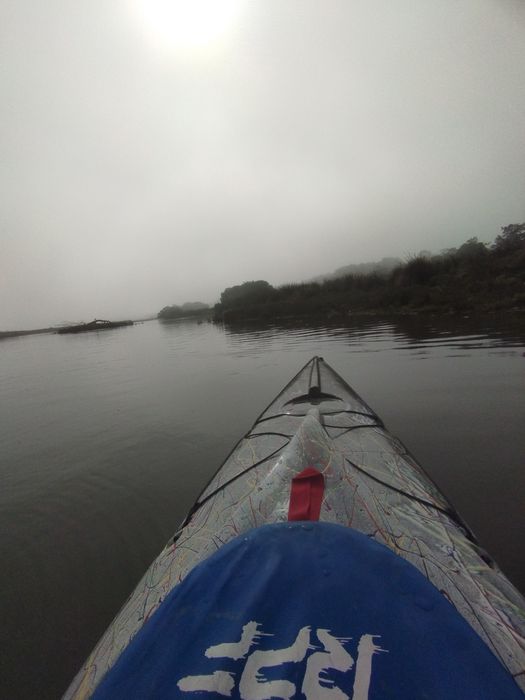 Caiaque turismo pronto a usar
