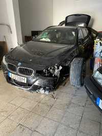 BMW 318d Touring Pack M