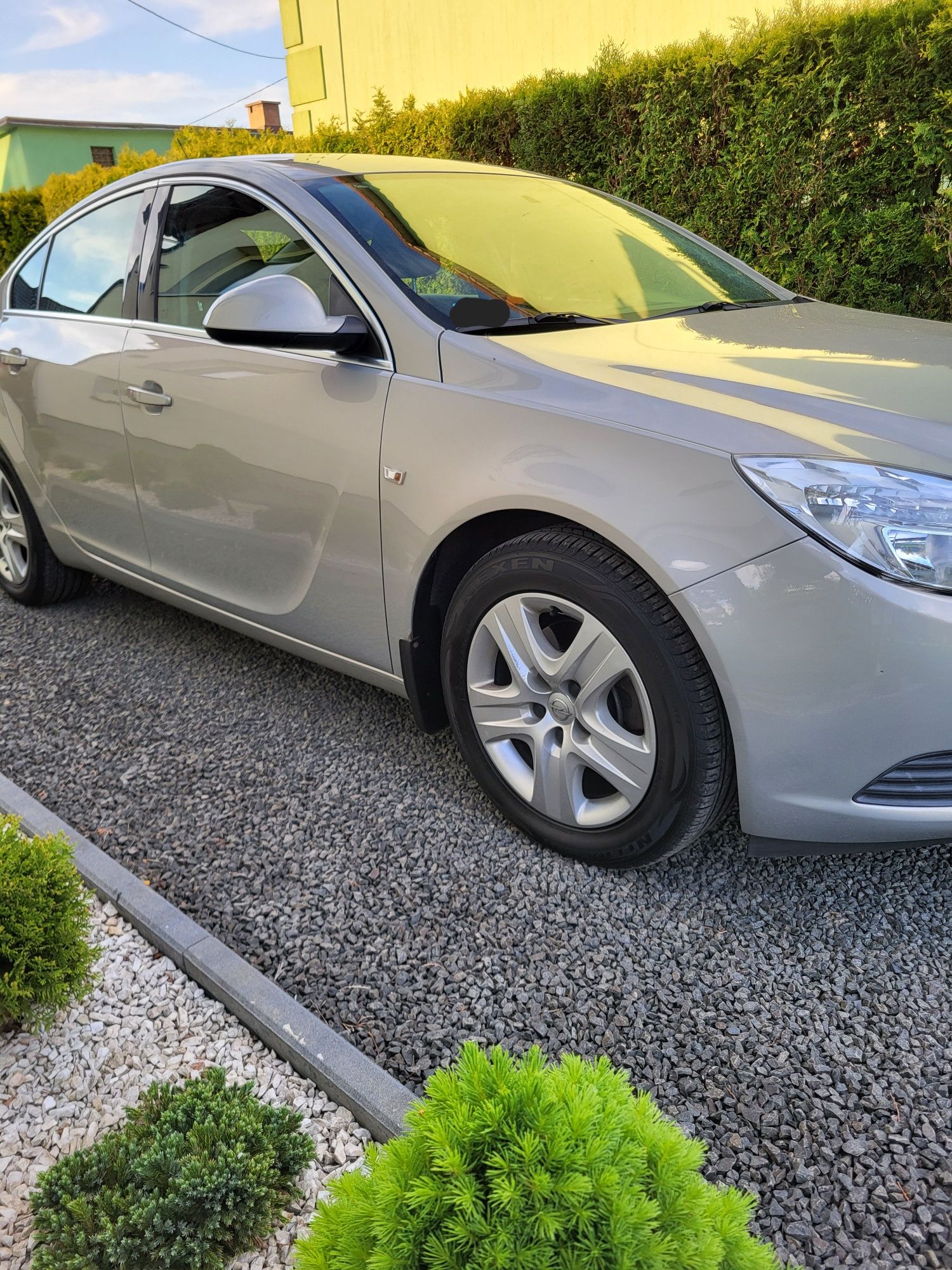 Opel Insignia A CDTI