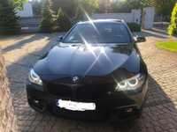 BMW Seria 5 BMW 525d 218KM