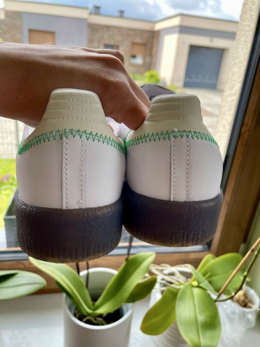 Adidas samba zielone damskie 38,5