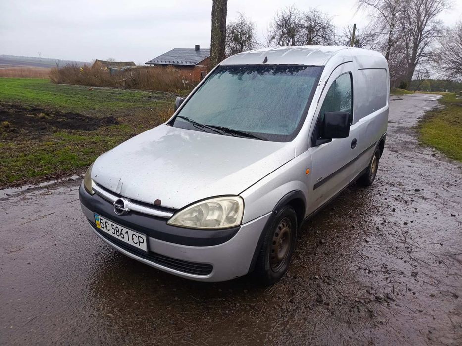 Продам Опель комбо