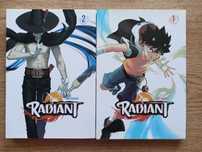 2  tomy Radiant – wyd. Okami (PL)