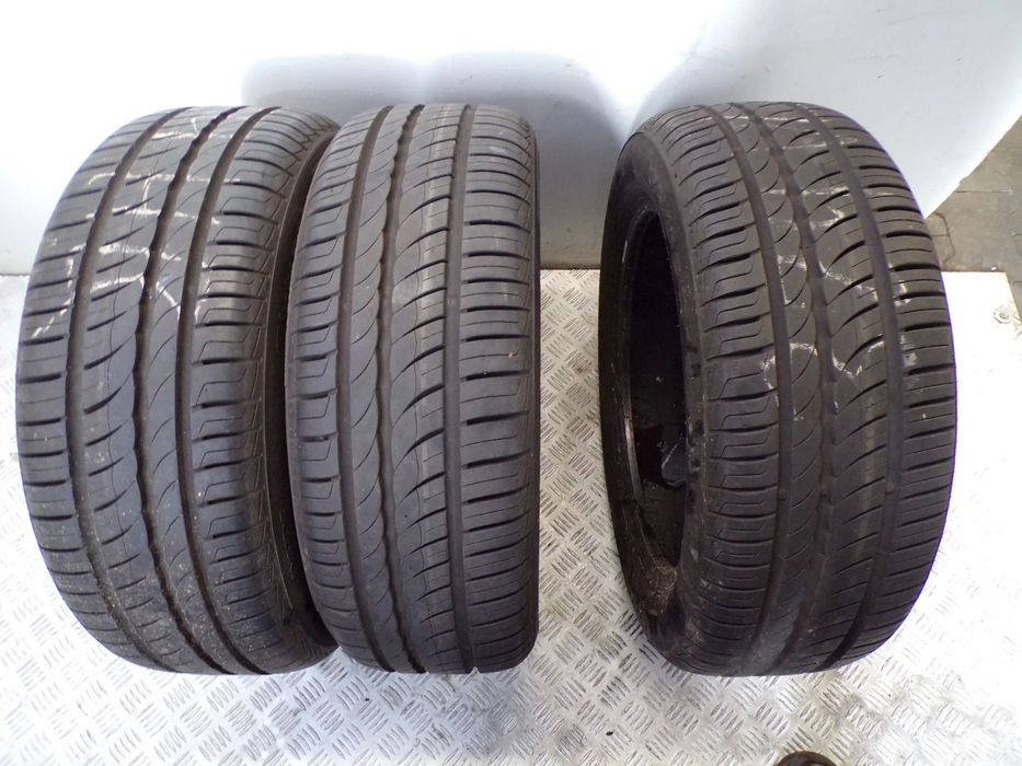 3 x OPONA PIRELLI CINTURATO 195/55 16