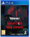 Werewolf: The Apocalypse — Heart of the Forest  (PS4) Gra nowa w folii