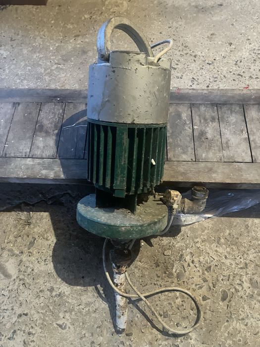 Водяний насос бцм