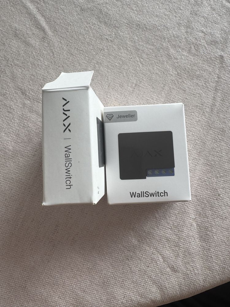 Vendo wallswitch e relay
