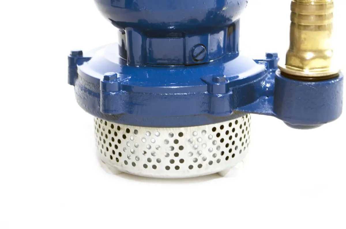 Дренажний насос погружной шланг Eurotec PU206W