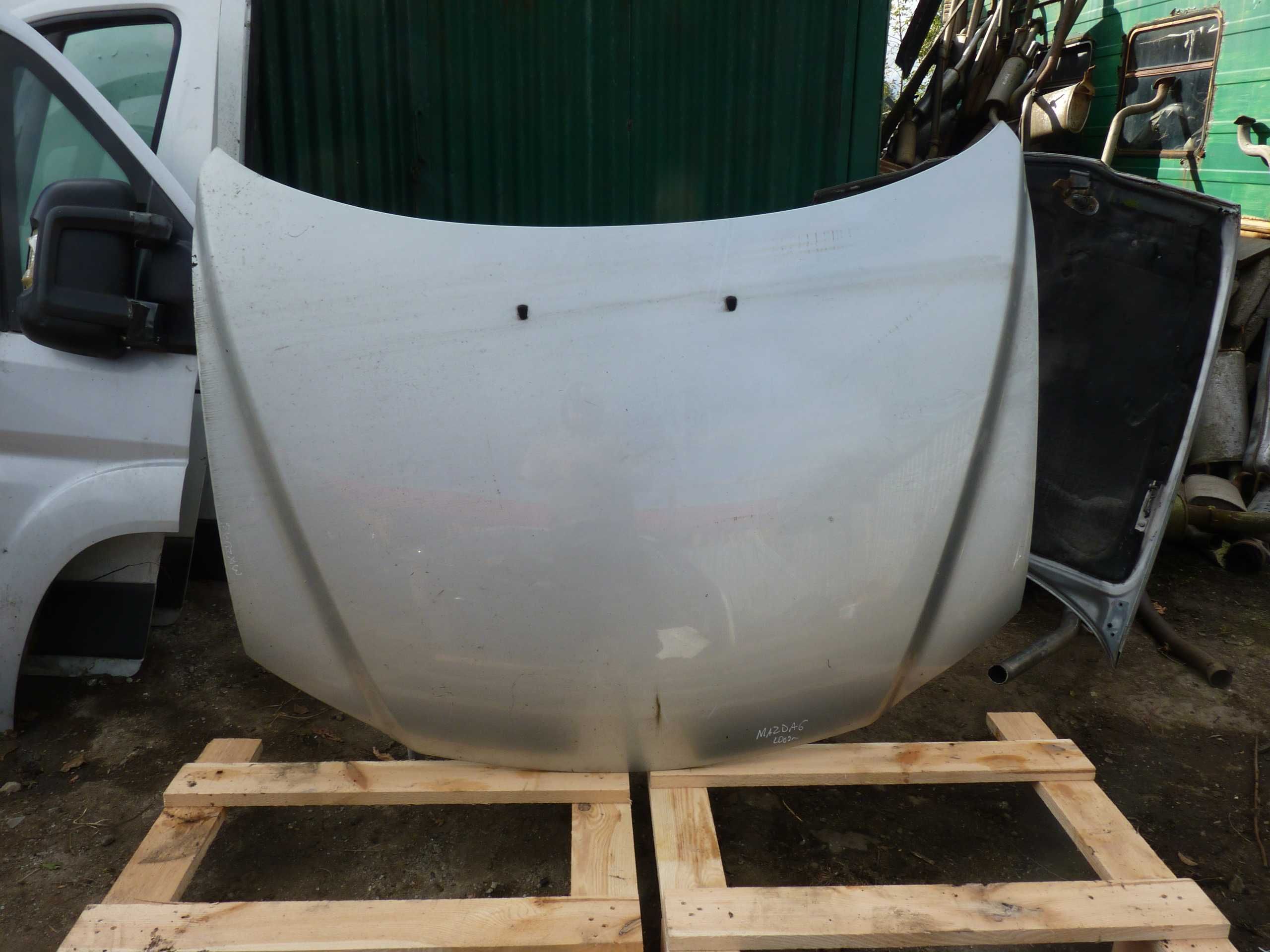 maska Mazda 6 GG 07R 3SZT