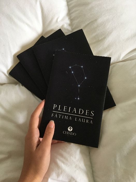 Livro "Pleiades" Novo