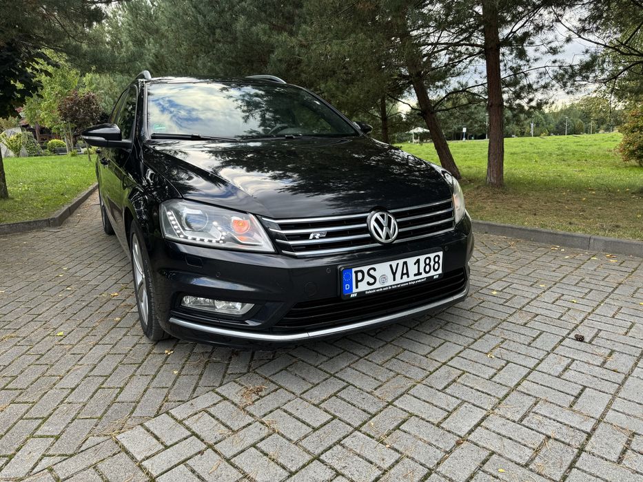 Volkswagen passat b7 2014 року 2.0 tdi 130kw 177kc