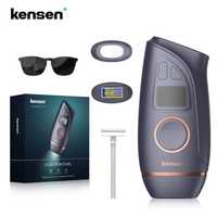 Лазерный IPL эпилятор Kensen  4 в 1  прибор для удаления волос. Новые