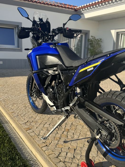 Yamaha tenere world raid