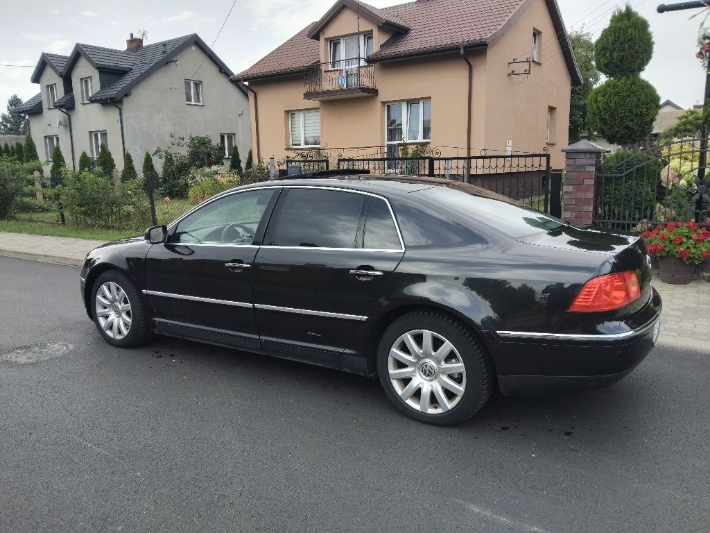 Vw Phaeton 3.0tdi 224km