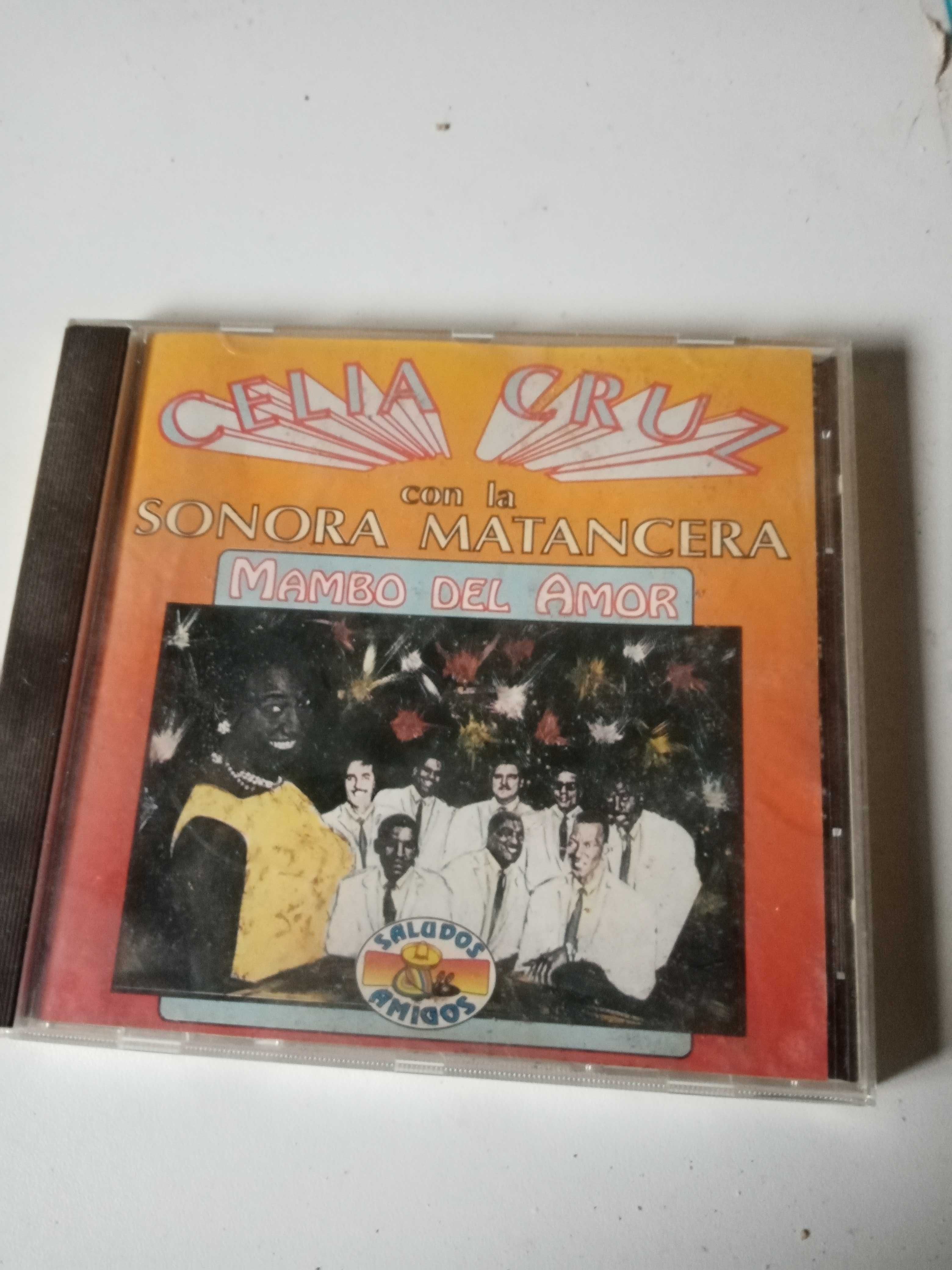 CDs Música Tropical