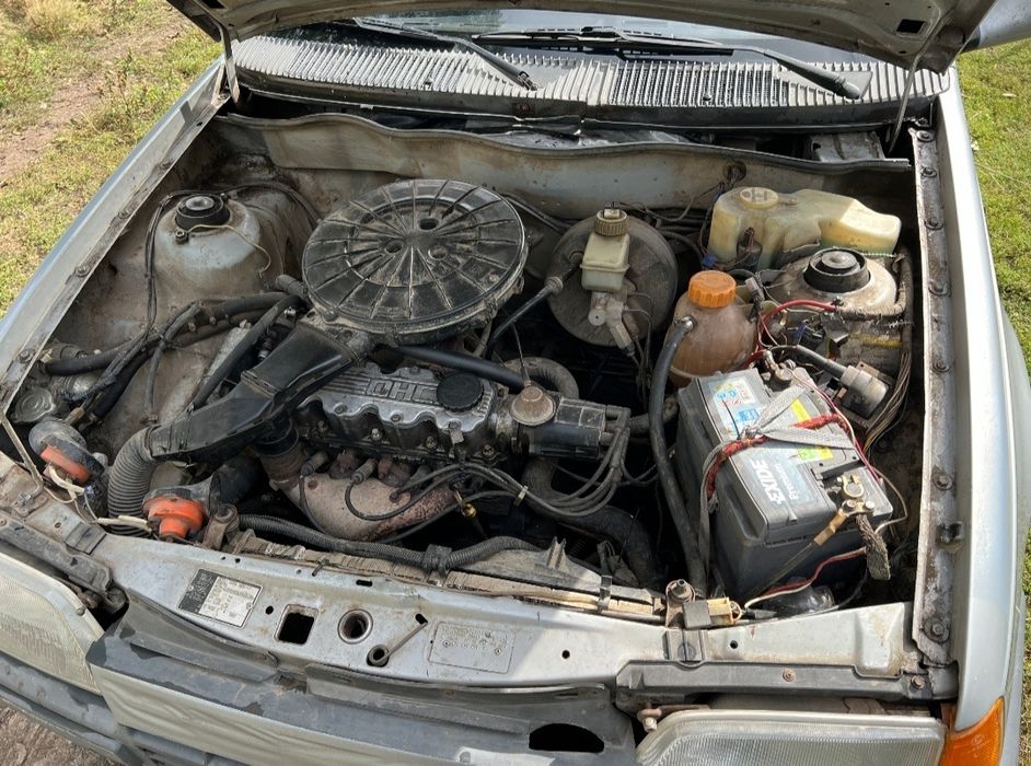 Опель.  кадет. .