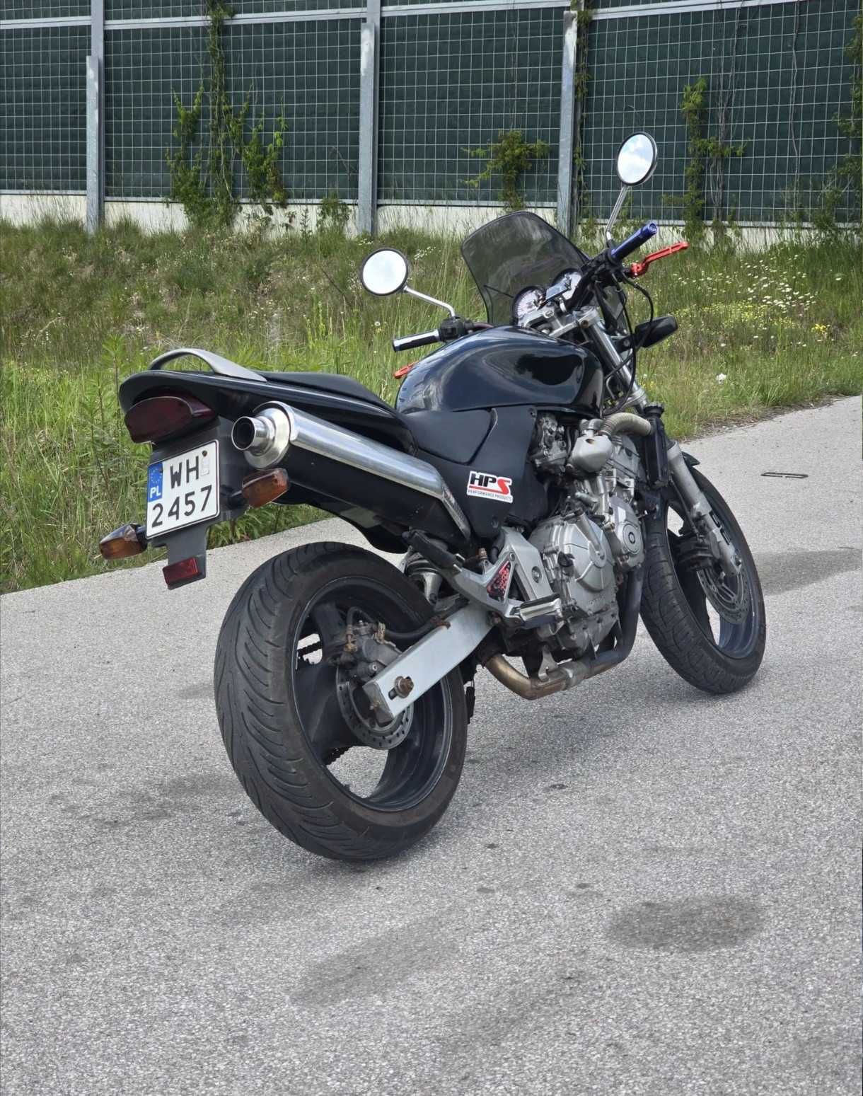 Honda hornet 600