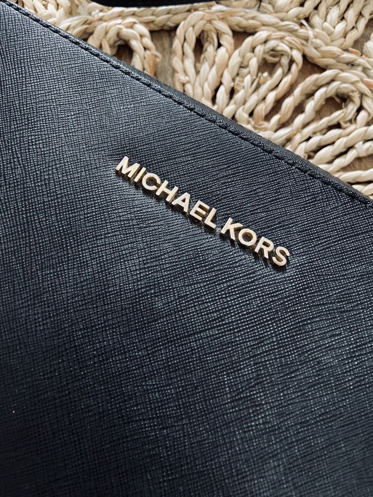 Torebka michael kors jet set oryginalna paragon!!