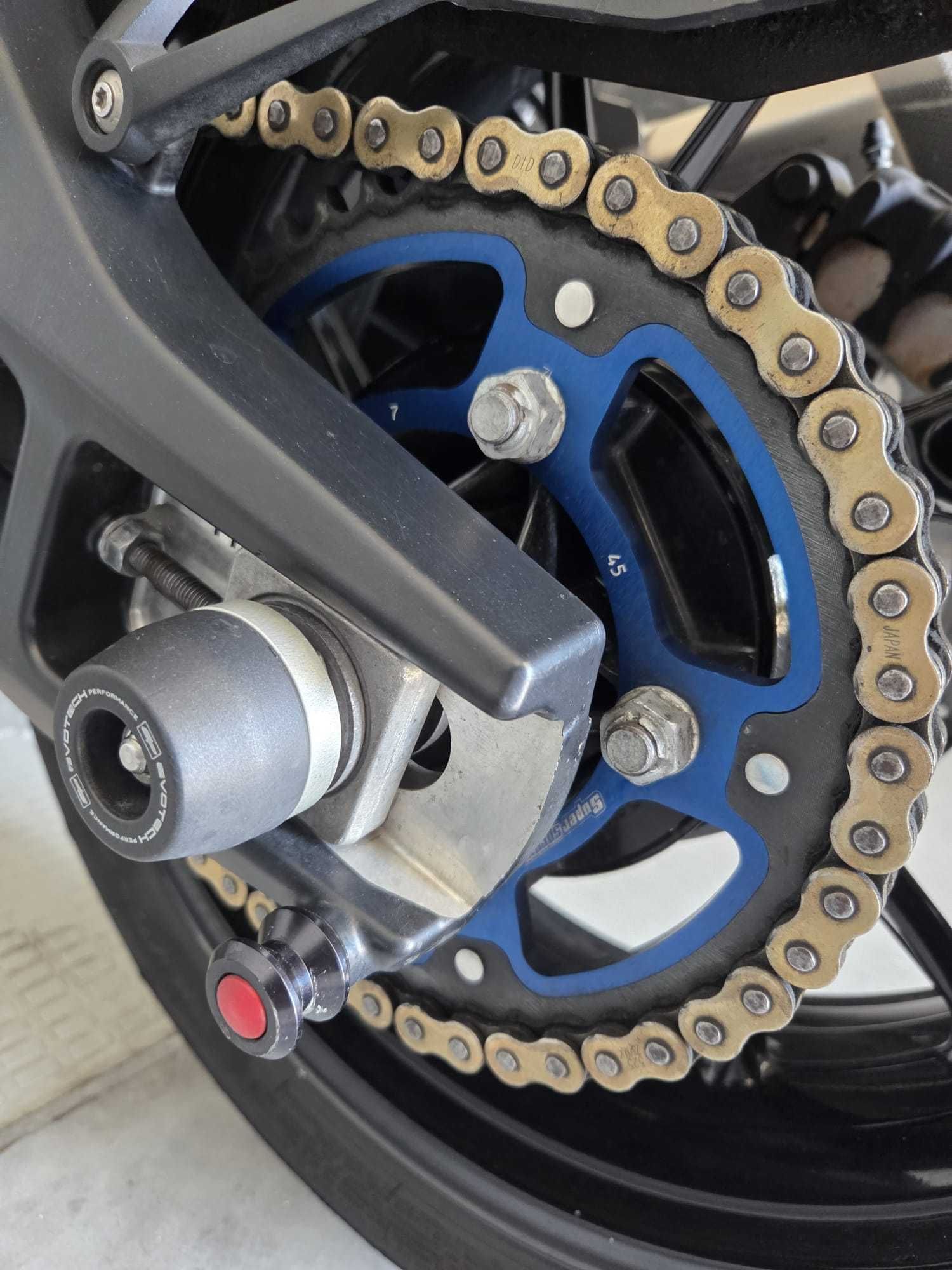 BMW S1000XR Muitos Extras/Garantia