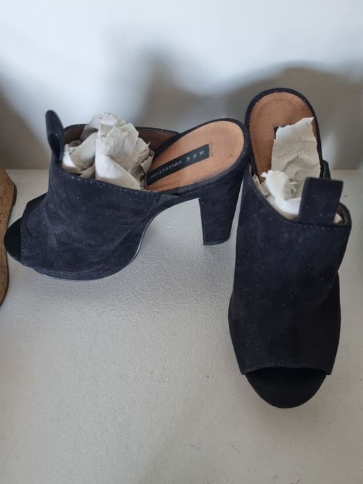 Calçado verão 36 e 37