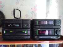 Музичний центр  AIWA NSX 0737