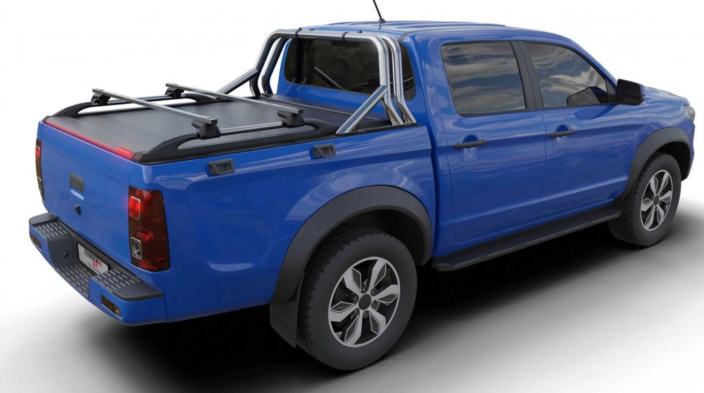 Roleta Zabudowa Zwijana Aluminiowa ROLL+MANUAL JAC T8 PRO/EVO CROSS 4