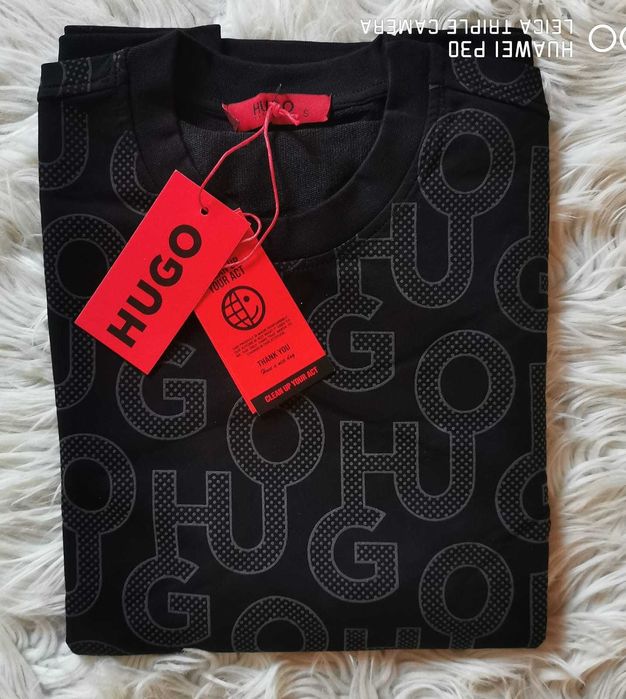 Bluzy męskie Hugo Boss jakość ultra premium
